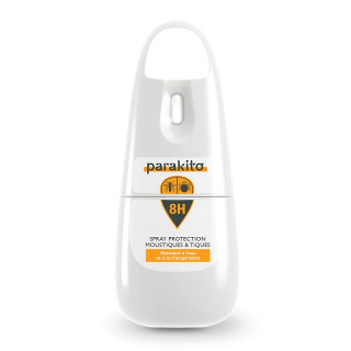 Parakito Spray anti-moustiques & anti-tiques - 75ml