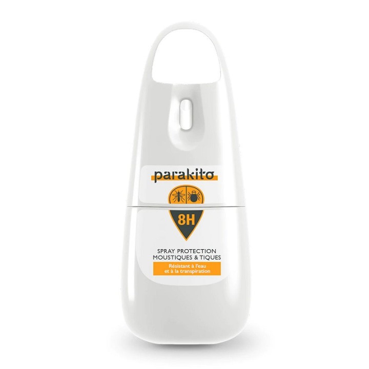 Parakito Spray anti-moustiques & anti-tiques - 75ml