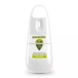 Parakito Spray anti-moustiques & anti-tiques - 75ml