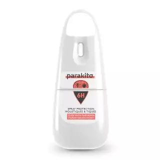 Parakito Spray anti-moustiques & anti-tiques hydratant - 40ml