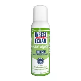 Cooper Insect Ecran actif végétal Brume anti-moustiques - 100ml