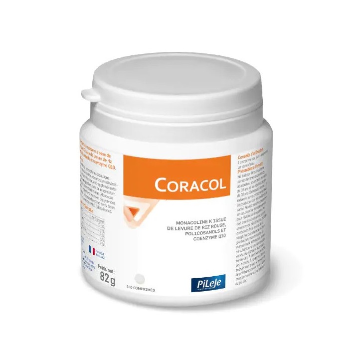Pileje Coracol - 150 comprimés