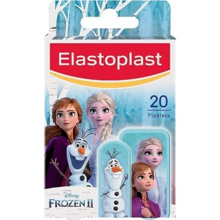 Elastoplast Pansements enfant Disney Frozen II - 20 pansements