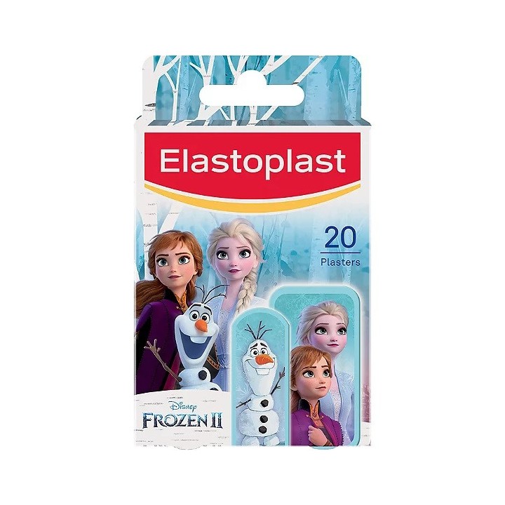 Elastoplast Pansements enfant Disney Frozen II - 20 pansements