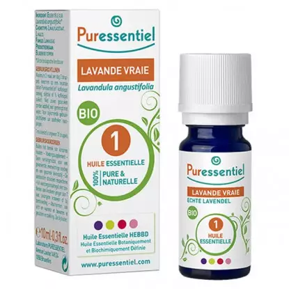 Puressentiel Huile Essentielle Lavande Vraie 10ml