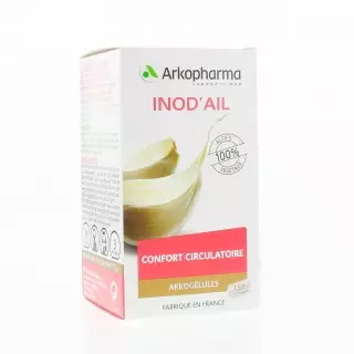 Arkogélules inod'ail - 150 gélules