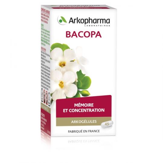 Arkogelules Bacopa 45 gelules