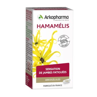 Arkogélules Hamamélis Bio - 150 gélules