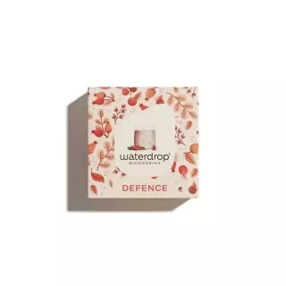 Waterdrop Microdrink DEFENCE - Saveur cranberry - 12 capsules à dissoudre