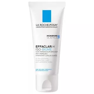 La Roche-Posay Effaclar H Iso-Biome Soin réparateur apaisant anti-marques - 40ml