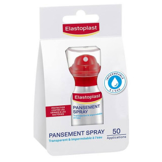 Elastoplast Pansements Spray - 32,5 ml