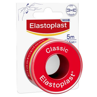 Elastoplast Classic Sparadrap - 2,5cm x 5m