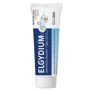Elgydium Dentifrice chrono protection caries enfants - 50ml