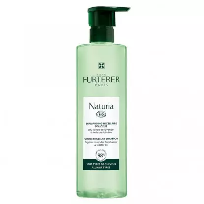 Furterer Naturia Shampoing micellaire douceur Bio - 400ml