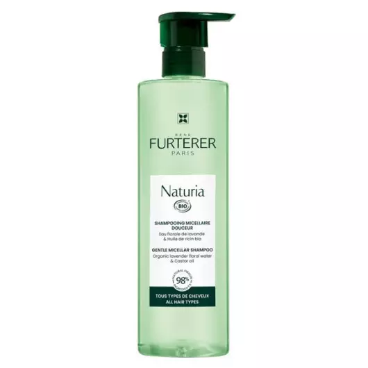 Furterer Naturia Shampoing micellaire douceur Bio - 400ml