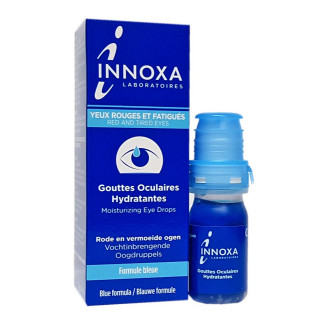 Innoxa Gouttes oculaires hydratantes - 10ml