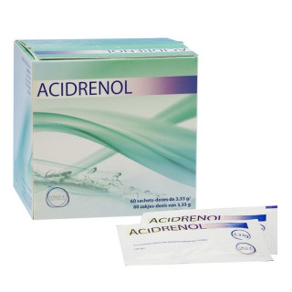 Longevie Acidrénol - 60 sachets