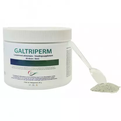 Longevie Galtriperm - Pot de 60 doses