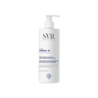 SVR Xérial 10 Lait corps - 400ml