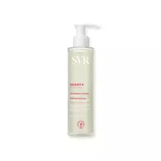 SVR Cicavit+ Gel moussant assainissant apaisant - 200ml