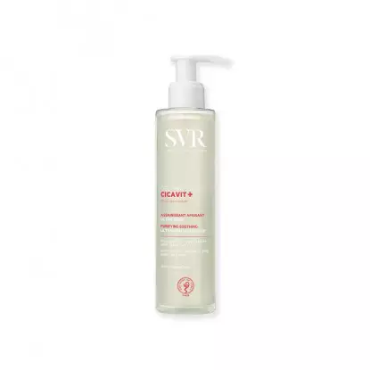 SVR Cicavit+ Gel moussant assainissant apaisant - 200ml