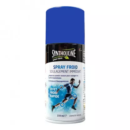 SyntholKiné Spray froid - 150ml