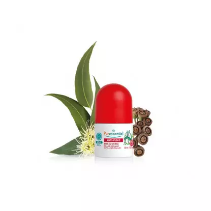 Puressentiel Anti-Pique Roller répulsif bébé anti-moustiques - 30ml