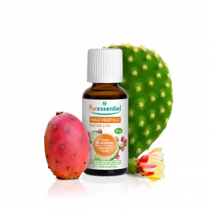 Puressentiel Huile végétale Figue de Barbarie Bio - 50ml