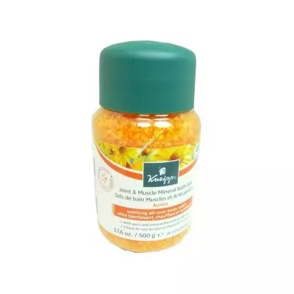 Kneipp Sels de Bain Arnica 600g