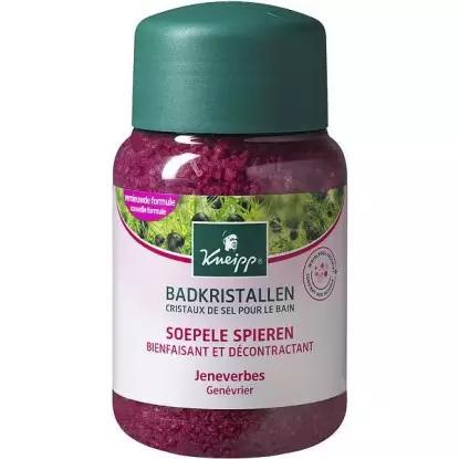 Kneipp Sels de Bain Genevrier 600g