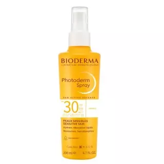 Bioderma Photoderm Spray invisible SPF30 - 200ml
