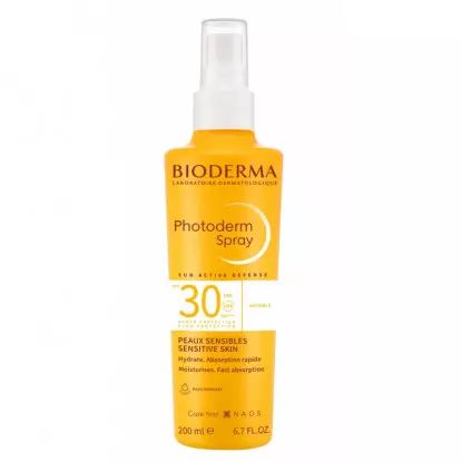 Bioderma Photoderm Spray invisible SPF30 - 200ml