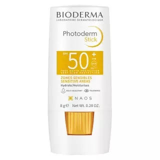Bioderma Photoderm Stick SPF50+ zones sensibles - 8g
