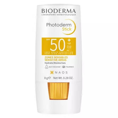 Bioderma Photoderm Stick SPF50+ zones sensibles - 8g