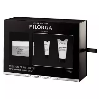 Filorga Time-Filler Coffret - 3 soins anti-âge