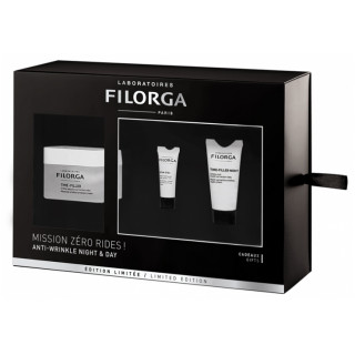 Filorga Time-Filler Coffret - 3 soins anti-âge