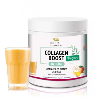 Biocyte Collagen Boost Vegan - 280g