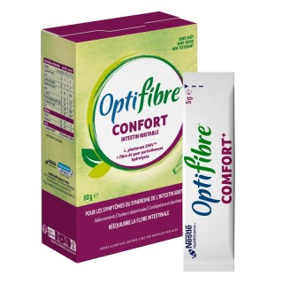 Nestlé Health Science OptiFibre Confort intestin irritable - 10x5g