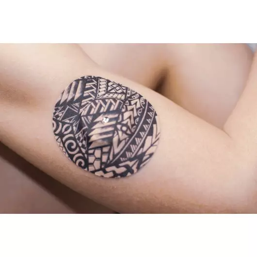 Capteur Protect Lot de 4 patchs Capteur Protect Tatoo