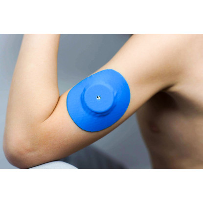 Capteur Protect Lot de 4 patchs Capteur Protect Bleu