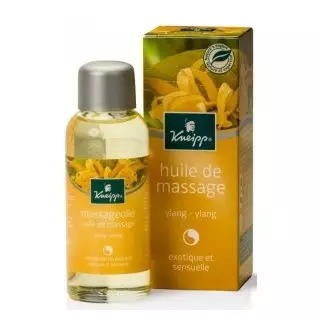 Kneipp Huile de Massage Ylang Ylang 100ml