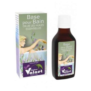 Valnet Cosbionat Base pour le bain 50ml