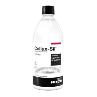NHCO Collax-Sil saveur pomme cassis - 500ml