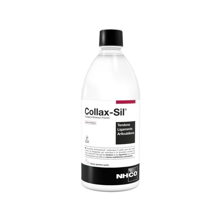 NHCO Collax-Sil saveur pomme cassis - 500ml