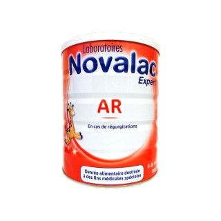 Novalac AR Lait 0-36 mois - 800g