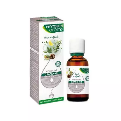 Phytosun Aroms Complexe diffuseur Grand Air 30ml