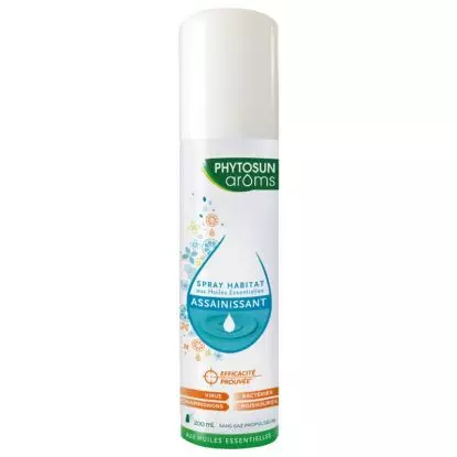 Phytosun Arôms Spray habitat assainissant - 200ml