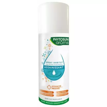 Phytosun Arôms Spray habitat assainissant - 400ml