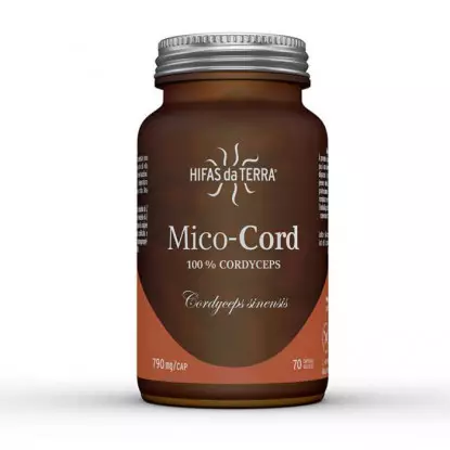 Hifas da Terra Mico Cord - 70 gélules