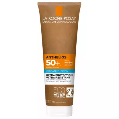 La Roche-Posay Anthelios Lait hydratant ultra protection SPF50+ - 250ml
